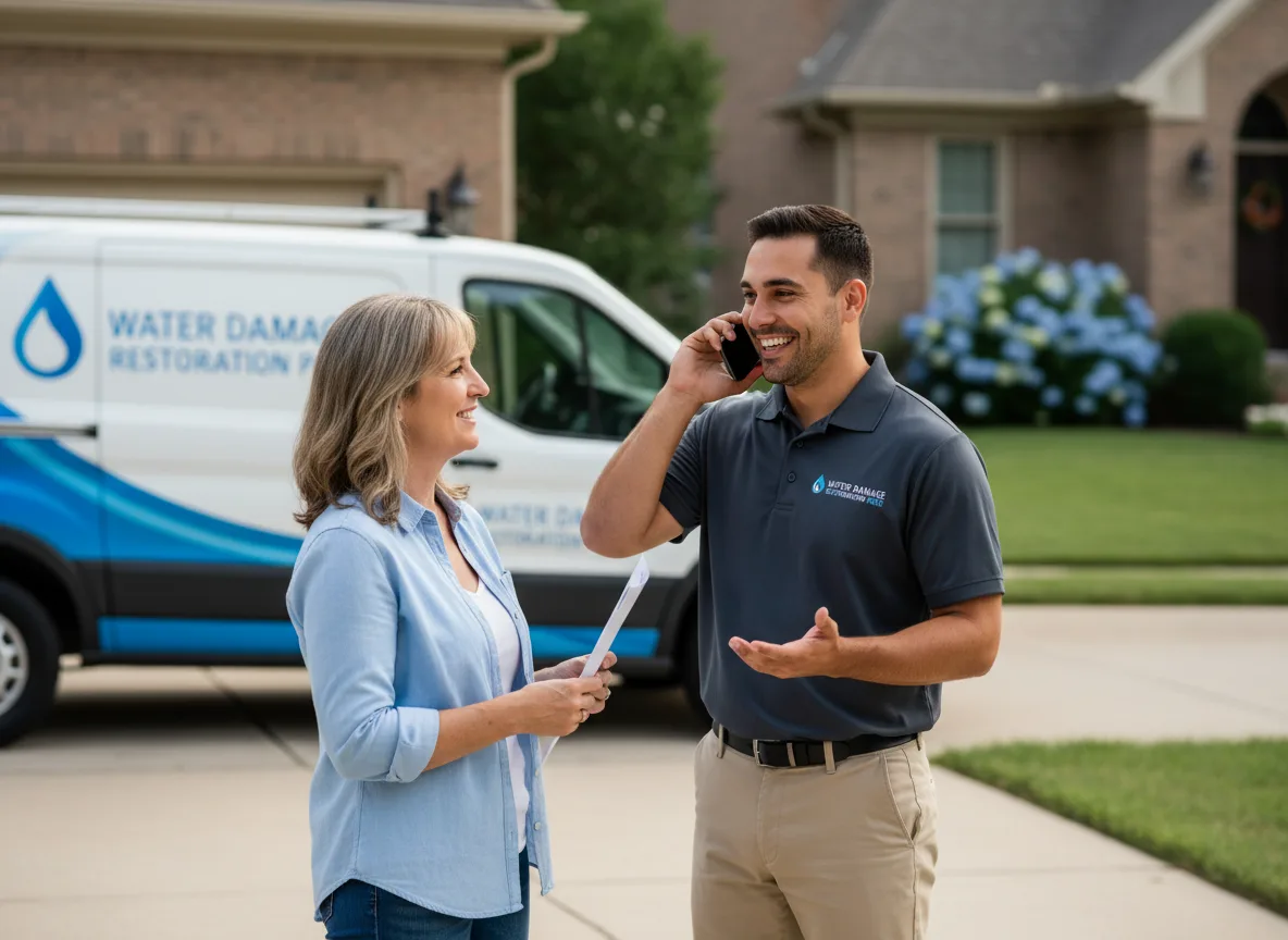 Flood Restoration Pendleton, SC FAQs